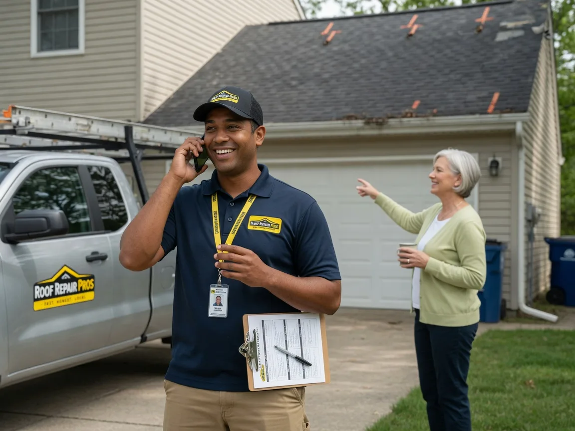 Roof Repair Ingalls, MI FAQs